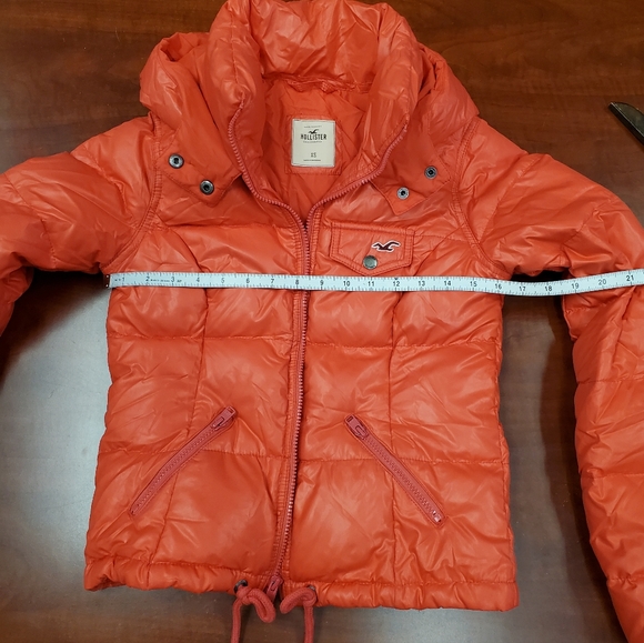 Hollister Down Jacket - Picture 6 of 7